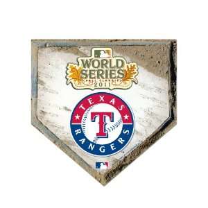  MLB Texas Rangers 2011 American League Champions Mouse Pad 