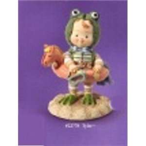  Paddywhack Lane Tyler the Frog Toys & Games