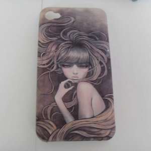 Lost Angel IPhone4 Case 2