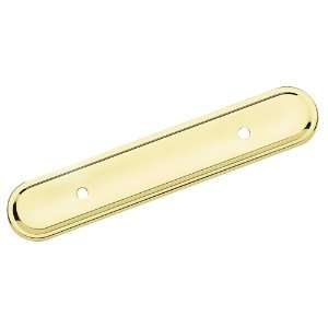  Amerock 759 3 Polished Brass Drawer Pull Backplates: Home 