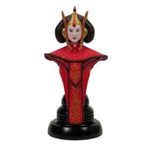  Queen Amidala Classics Mini Bust Toys & Games