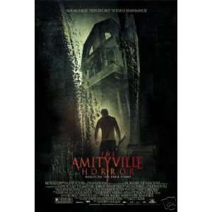 The Amityville Horror Original 27x40 Double Sided Movie Poster   Not A 