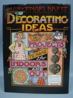 Mary Engelbreit Decorating Ideas 2001  