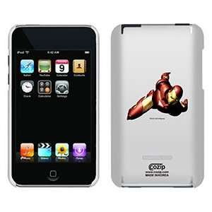  Iron Man Downward on iPod Touch 2G 3G CoZip Case 