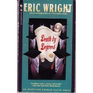  Death by Degrees Eric Wright, Merritt Dekle Books