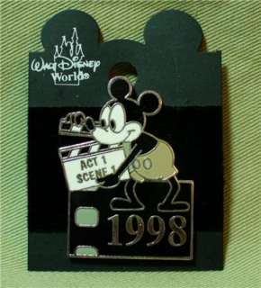   the 1998 Disneyana Convention held at Walt Disney World. New on card