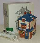 DEPT.56 DICKENS VILLAGE WALPOLE TAILORS MIB NICE