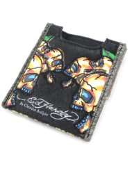  ed hardy belt   Clothing & Accessories