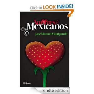 Amores mexicanos (Spanish Edition) Varios  Kindle Store