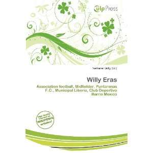  Willy Eras (9786200687968) Nethanel Willy Books