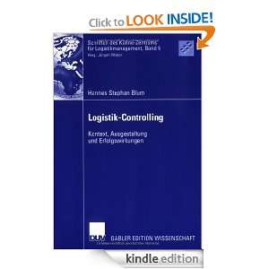 Start reading Logistik Controlling 