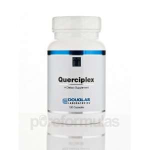   Douglas Laboratories Querciplex 100 Capsules: Health & Personal Care