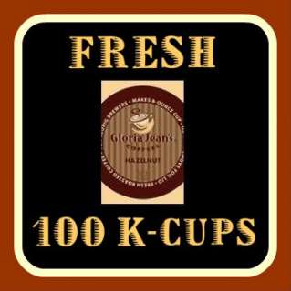 100 Keurig K CUPS Coffee People, Timothys & more K CUP  