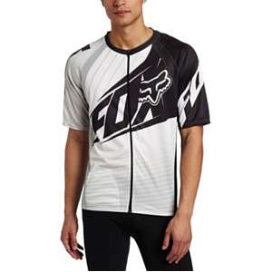  Fox Mens Live Wire Jersey: Sports & Outdoors