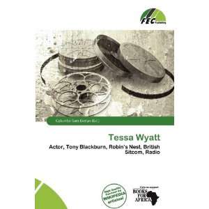  Tessa Wyatt (9786200510259) Columba Sara Evelyn Books