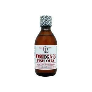   Labs Liquid Omega 3 Fish Oils    7 fl oz