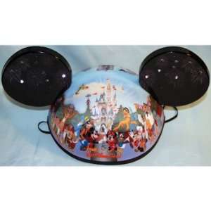   Walt Disney World Mickey Ear Characters Fireworks Hat: Home & Kitchen