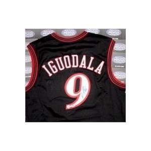 Andre Iguodala autographed Basketball Jersey (Philadelphia 76ers)