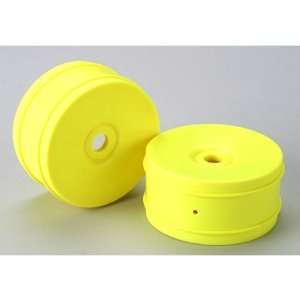  Dish Wheels (pr.) Yellow Mayhem Toys & Games