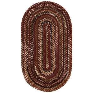  Capel Bangor 0070 Cinnamon Oval   2 3 x 4 Oval