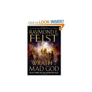   God (The Darkwar Saga, Book 3) (Hardcover):  Raymond E. Feist : Books