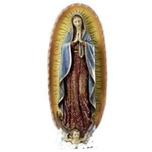  Large 18 Our Lady of Guadalupe Virgin Mary Statue 