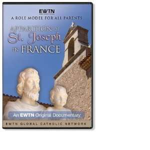  Apparition of St. Joseph in France   DVD 