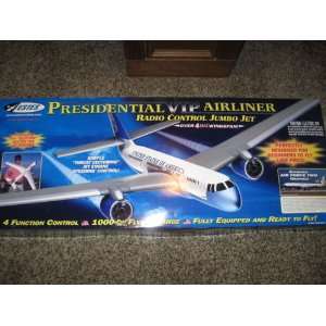  Presidential VIP Airliner Air Force Two Toys & Games