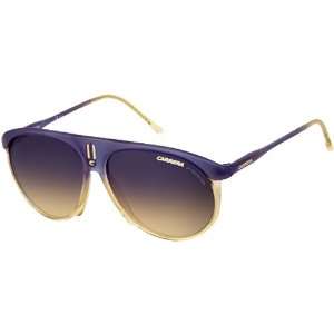   Sunglasses   Violet Yellow/Violet Mustard Gradient / One Size Fits All