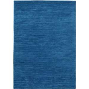  Couristan   Vinyasa   Halcyon Area Rug   56 x 8   Blue 