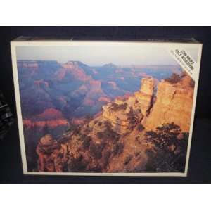 Vintage Whitman   1200 Piece Jigsaw Puzzle   Grand Canyon, Arizona