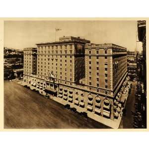  1926 Mount Royal Hotel Montreal City Quebec Canada 