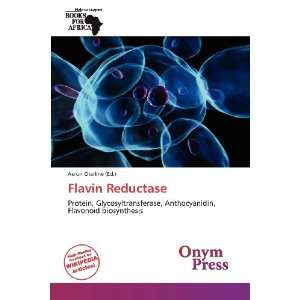  Flavin Reductase (9786139387762) Aeron Charline Books