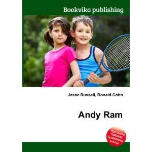  Andy Ram Ronald Cohn Jesse Russell Books