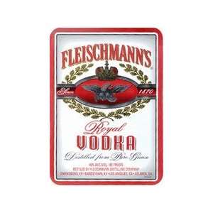  Fleischmanns Royal Vodka Grocery & Gourmet Food