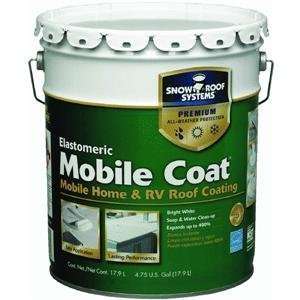  Snow Roof/KST Coatings MC 5 Mobile Coat Patio, Lawn 