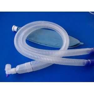  Anesthesia breathing circuit, 40, 3L bag, Adult: Health 