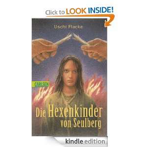 Die Hexenkinder von Seulberg (German Edition): Uschi Flacke:  