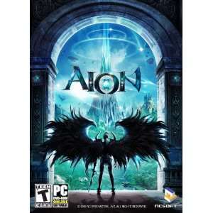 AION The Tower of Eternity Steelbook Edition PC Game NEW Sealed 