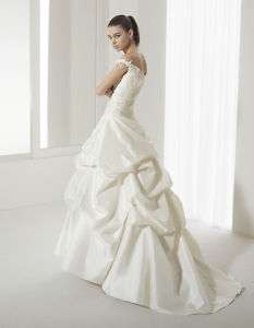 BN Aire by Rosa Clara Daisy wedding dress Iv sz 12  
