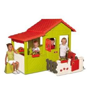  Smoby Floralie Playhouse Toys & Games