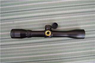 BSA classic rifle scope 4x32 airgun scope  