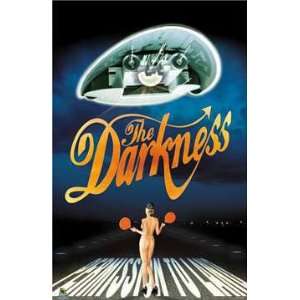  The Darkness Permission To Land Poster 24 x 36 Aprox 