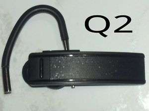 New OEM Blueant Q2 Voice Controlled Bluetooth Headset  