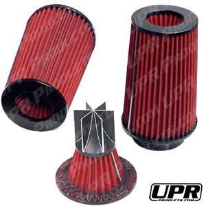  Mustang 9 Big Mouth Air Filter with 3.5 Clamp 