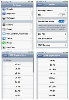 Latest R SIM 3 Ultra S Turbo Unlock SIM Card For iPhone 4S iOS 5.0/5.0 