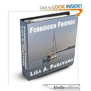 Forbidden Friends Lisa Paravano, Naima Shaikh  Kindle 