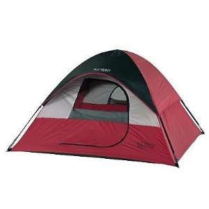 Twin Peaks Sport Dome Tent Rd/Blk