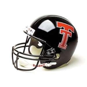 Texas Tech Red Raiders Full Size Deluxe Replica NCAA Helmet