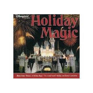 Disneyland Resort Holiday Magic Album by Disneyland Resort (Audio CD)